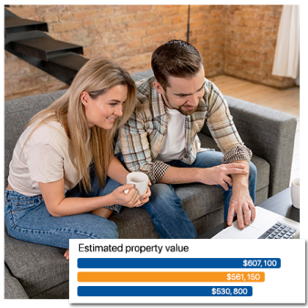 HomeEstiamtedValue